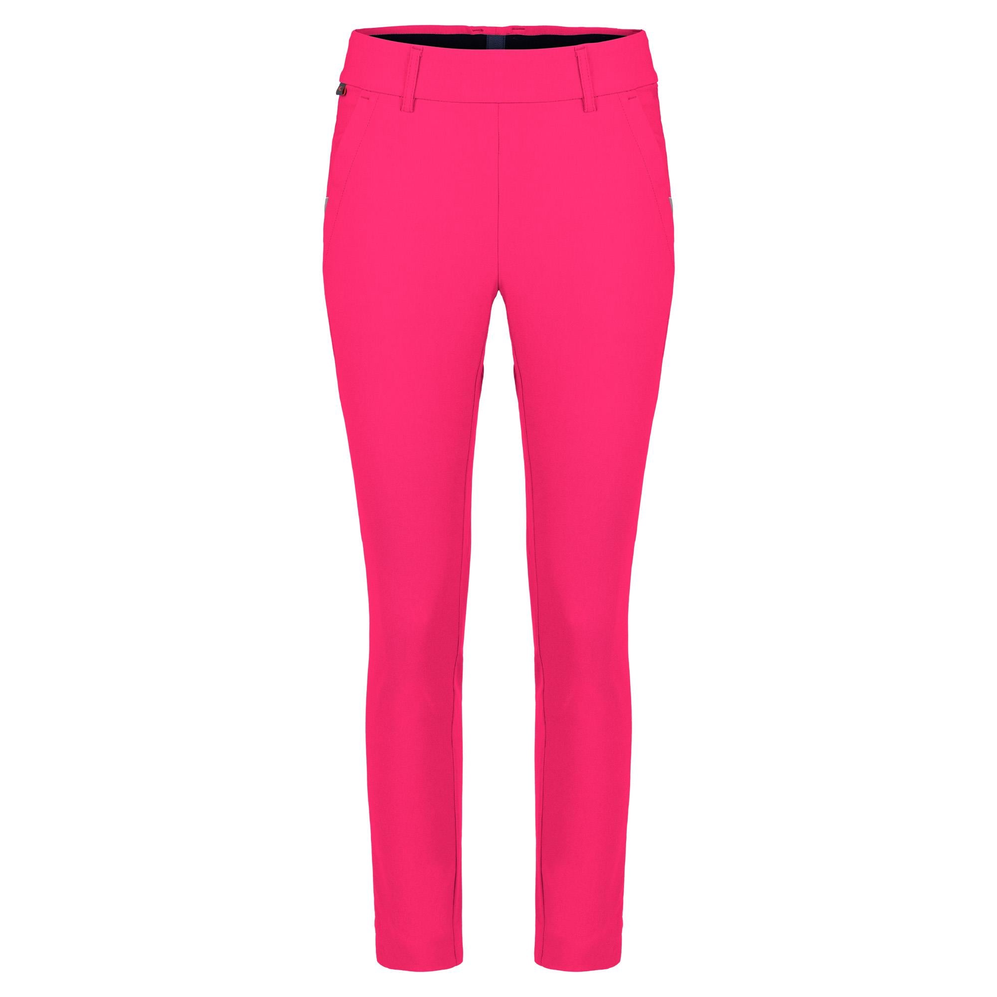 KJUS Ikala 7/8 Ladies Golf Treggings Azalea